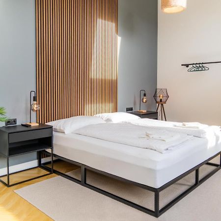 Myflat - Bright Apartment Near Central Station Wien Ngoại thất bức ảnh