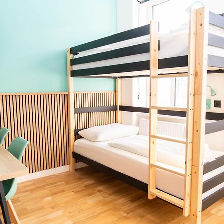 Myflat - Bright Apartment Near Central Station Wien Ngoại thất bức ảnh