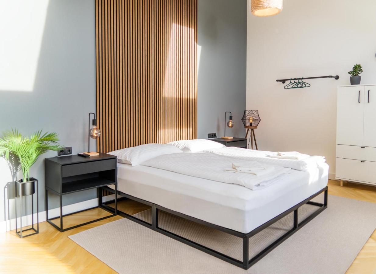 Myflat - Bright Apartment Near Central Station Wien Ngoại thất bức ảnh
