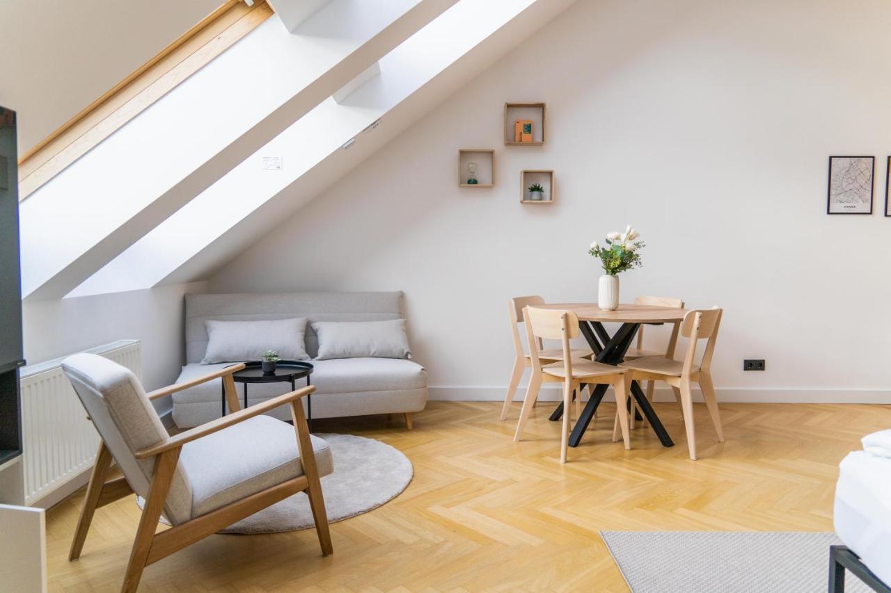 Myflat - Bright Apartment Near Central Station Wien Ngoại thất bức ảnh