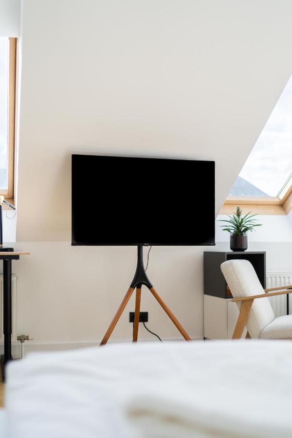 Myflat - Bright Apartment Near Central Station Wien Ngoại thất bức ảnh