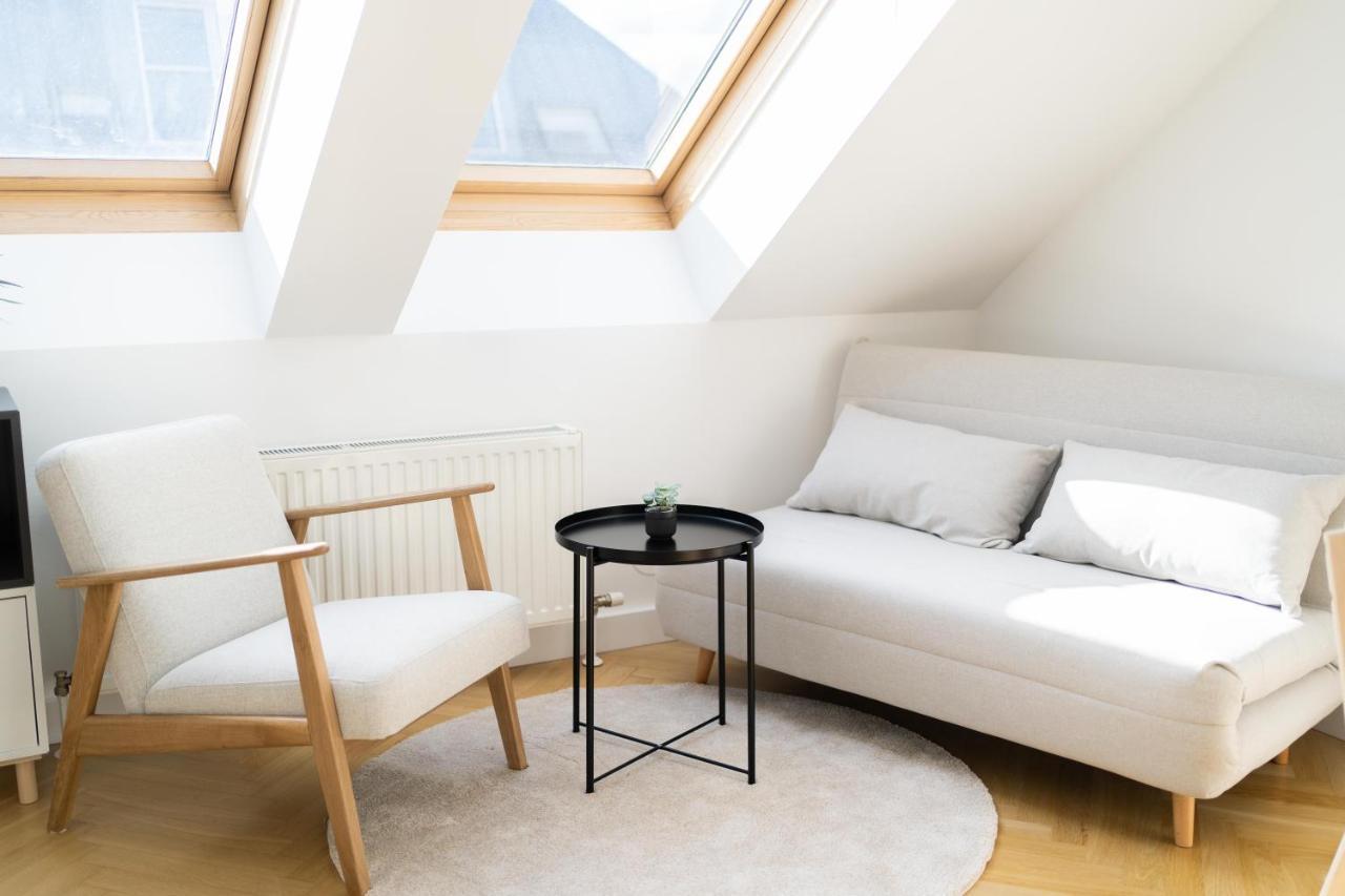 Myflat - Bright Apartment Near Central Station Wien Ngoại thất bức ảnh