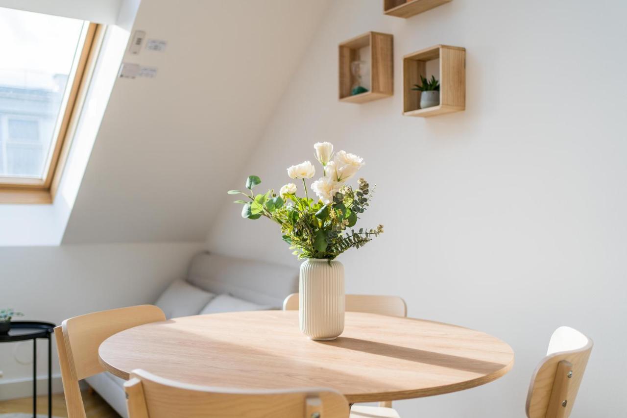 Myflat - Bright Apartment Near Central Station Wien Ngoại thất bức ảnh