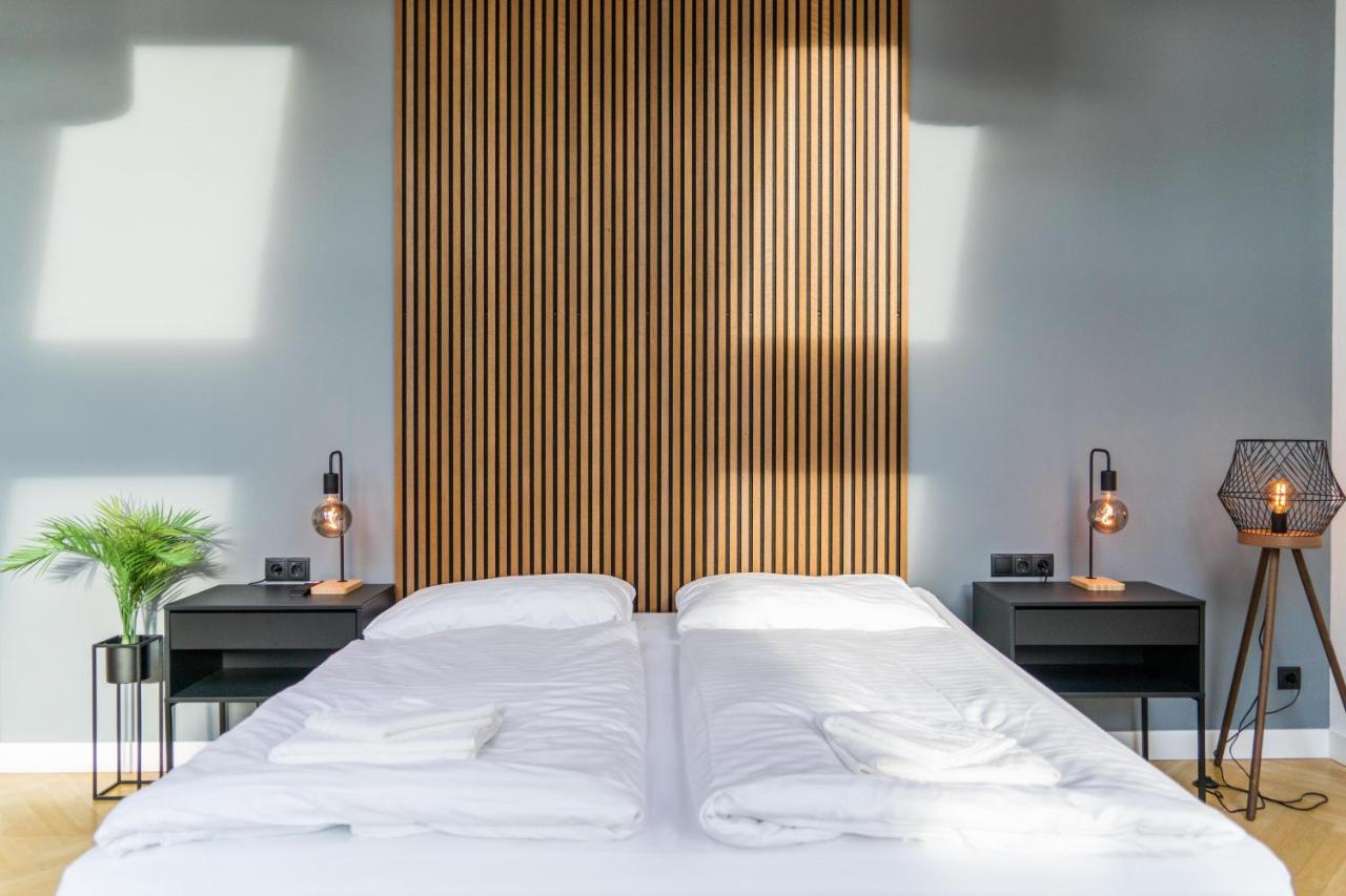 Myflat - Bright Apartment Near Central Station Wien Ngoại thất bức ảnh