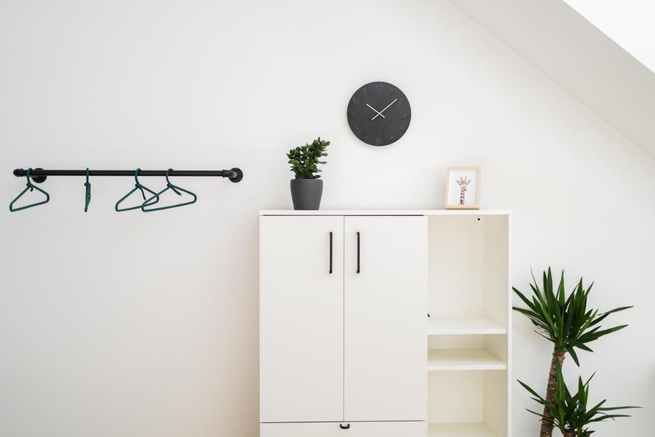Myflat - Bright Apartment Near Central Station Wien Ngoại thất bức ảnh