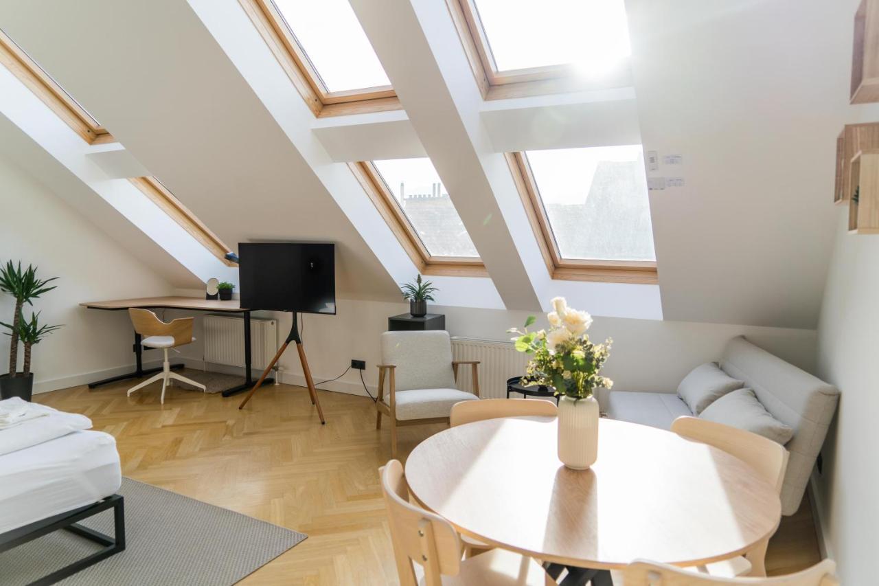Myflat - Bright Apartment Near Central Station Wien Ngoại thất bức ảnh