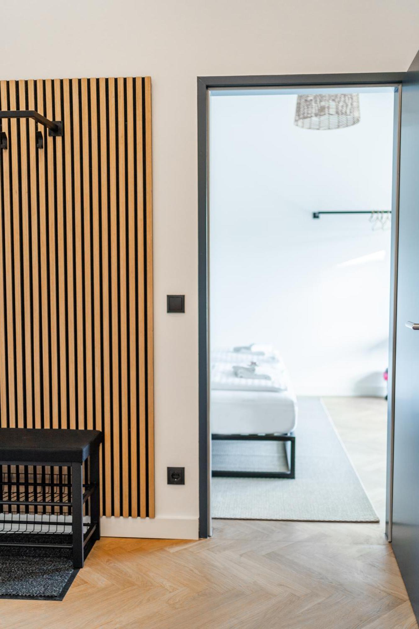 Myflat - Bright Apartment Near Central Station Wien Ngoại thất bức ảnh