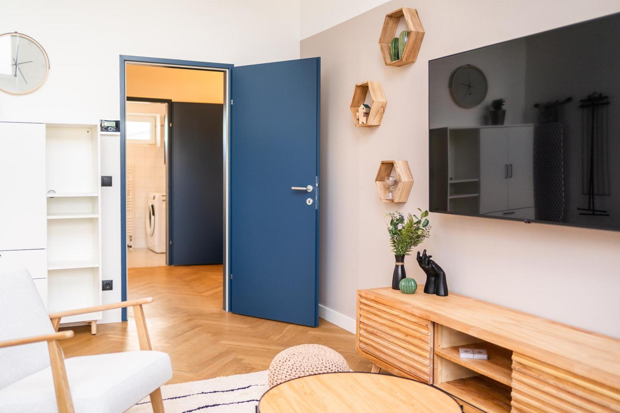 Myflat - Bright Apartment Near Central Station Wien Ngoại thất bức ảnh