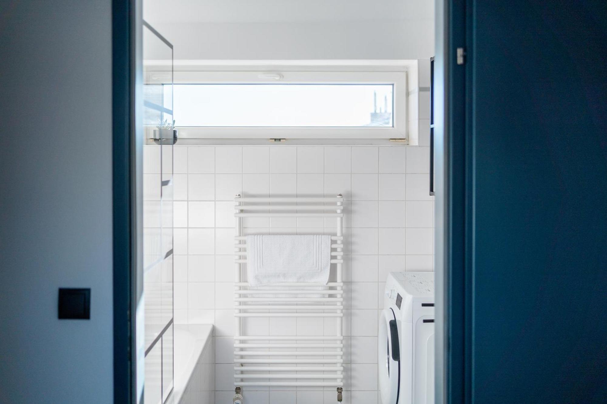 Myflat - Bright Apartment Near Central Station Wien Ngoại thất bức ảnh