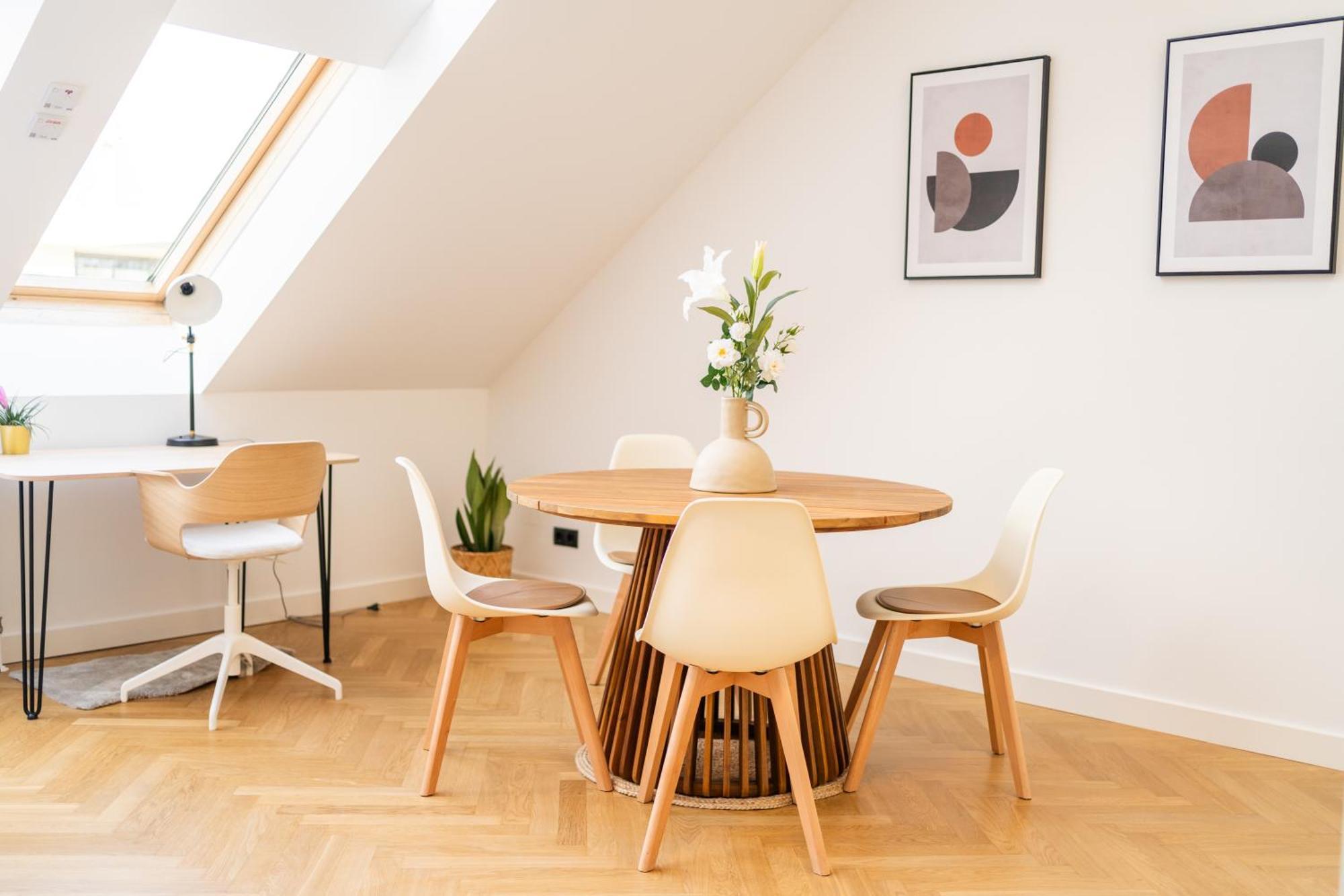 Myflat - Bright Apartment Near Central Station Wien Ngoại thất bức ảnh