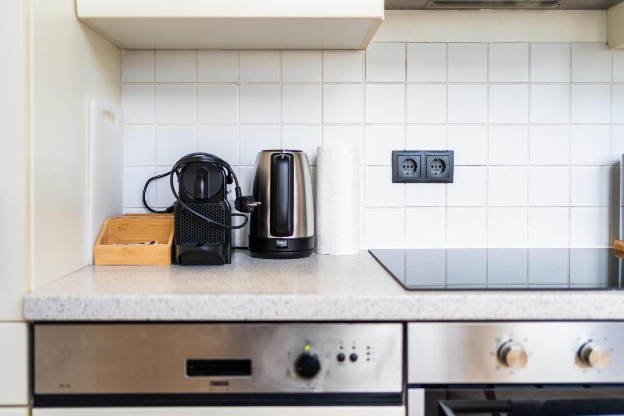 Myflat - Bright Apartment Near Central Station Wien Ngoại thất bức ảnh