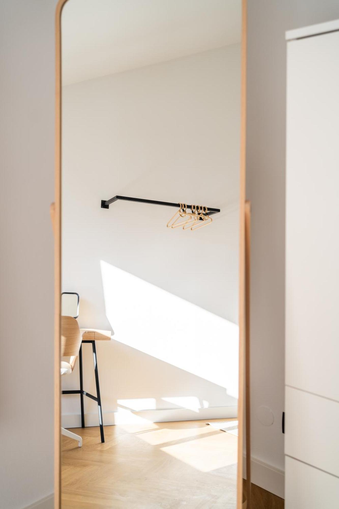 Myflat - Bright Apartment Near Central Station Wien Ngoại thất bức ảnh