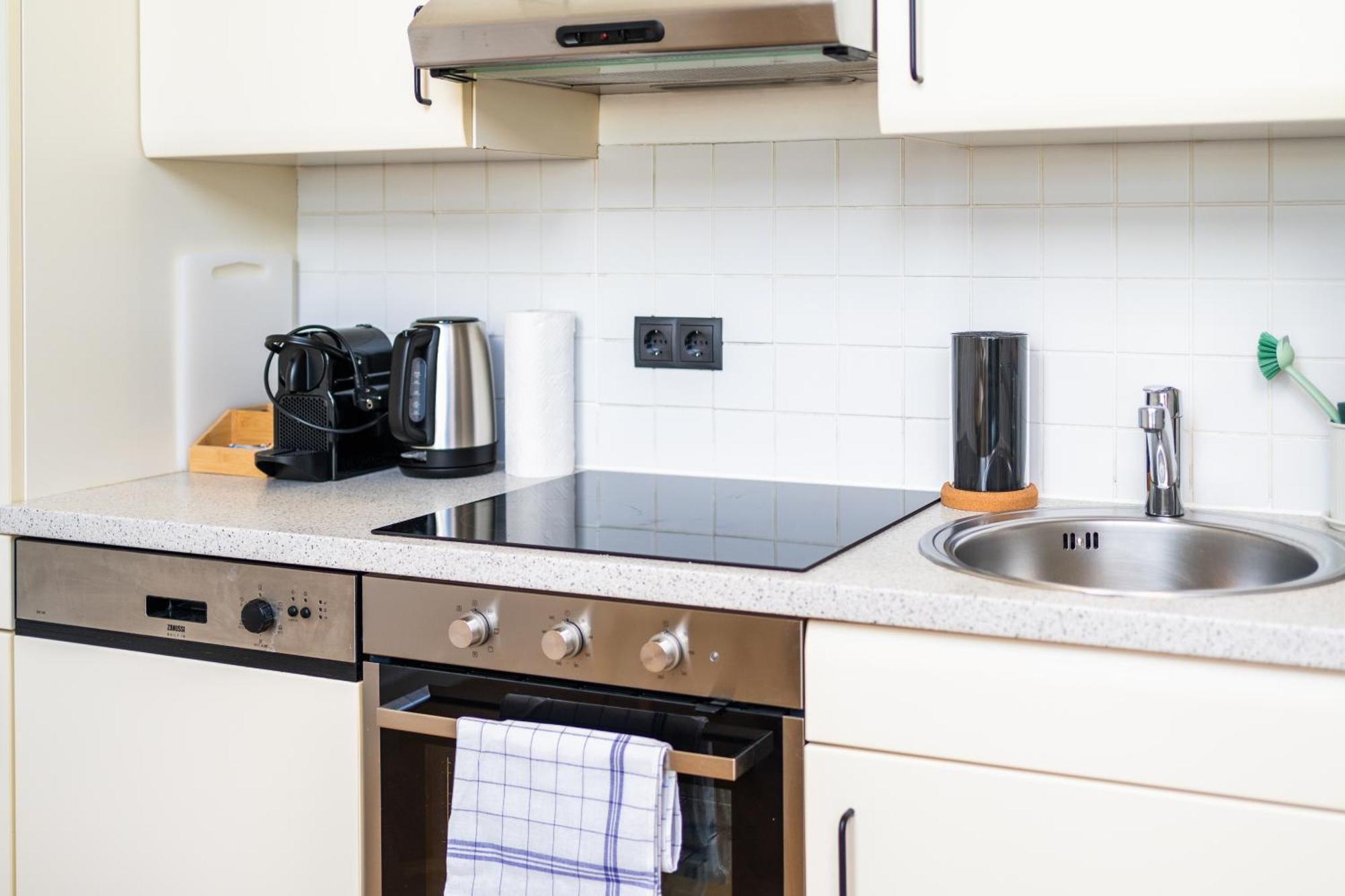 Myflat - Bright Apartment Near Central Station Wien Ngoại thất bức ảnh