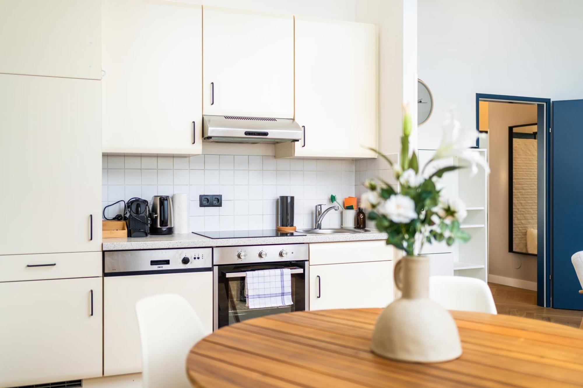 Myflat - Bright Apartment Near Central Station Wien Ngoại thất bức ảnh