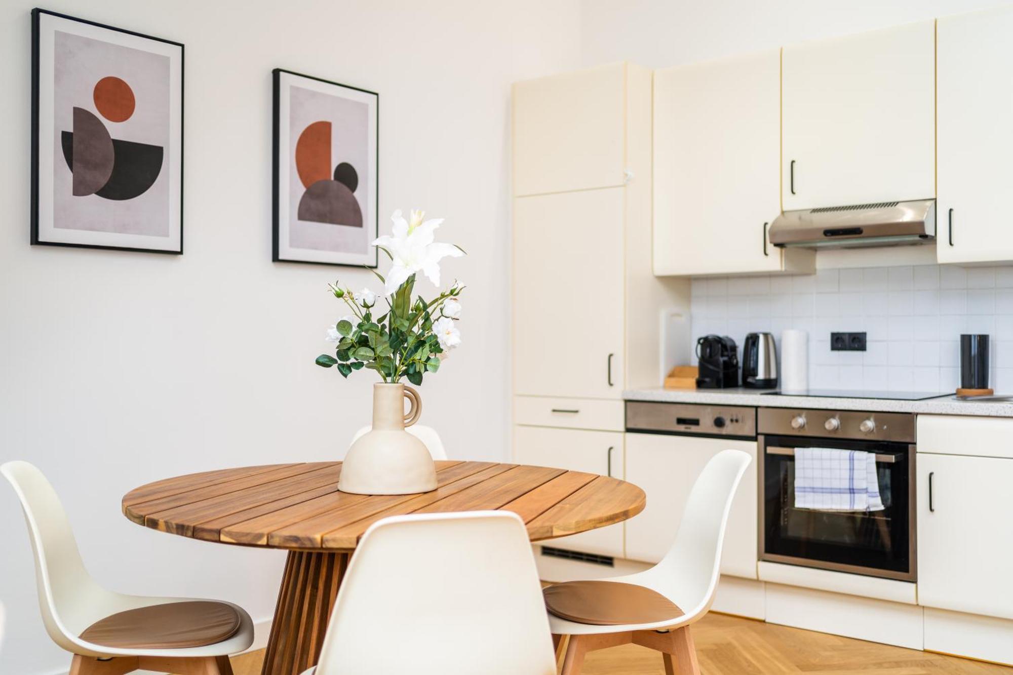 Myflat - Bright Apartment Near Central Station Wien Ngoại thất bức ảnh