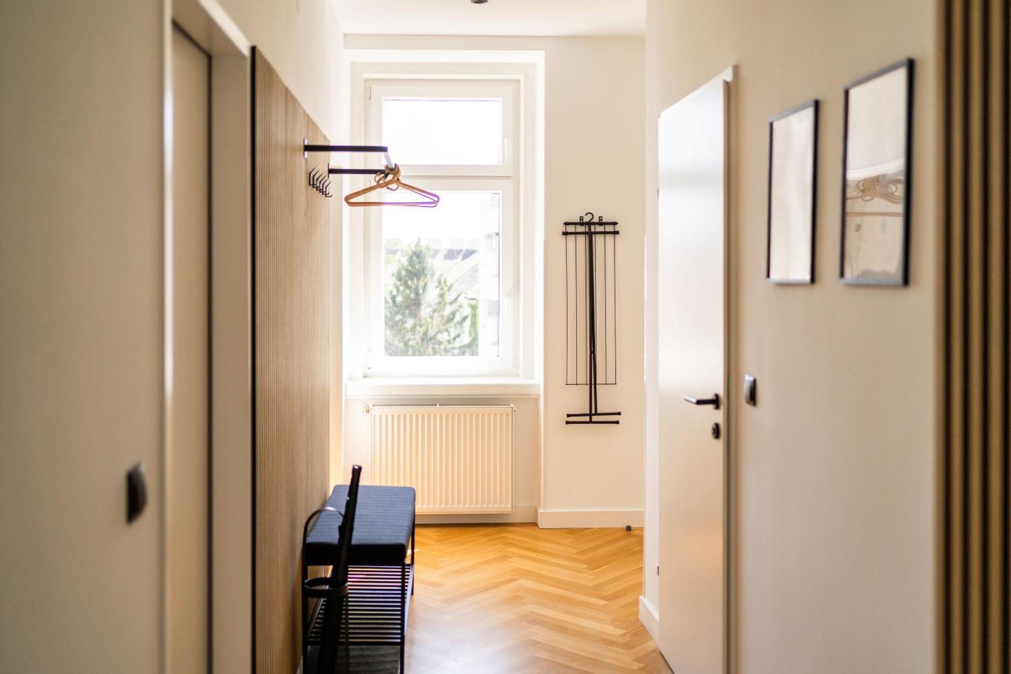 Myflat - Bright Apartment Near Central Station Wien Ngoại thất bức ảnh