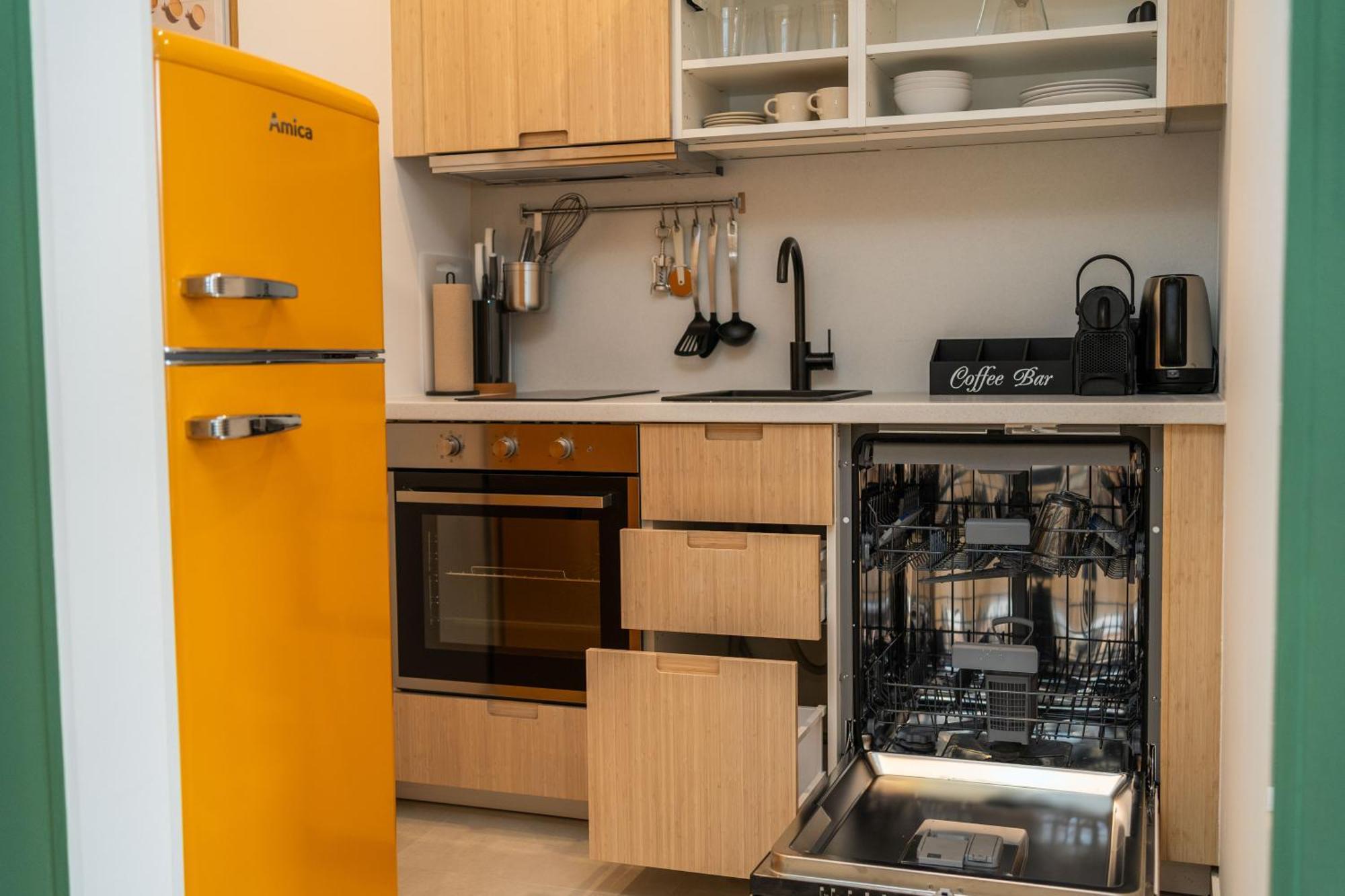 Myflat - Bright Apartment Near Central Station Wien Ngoại thất bức ảnh
