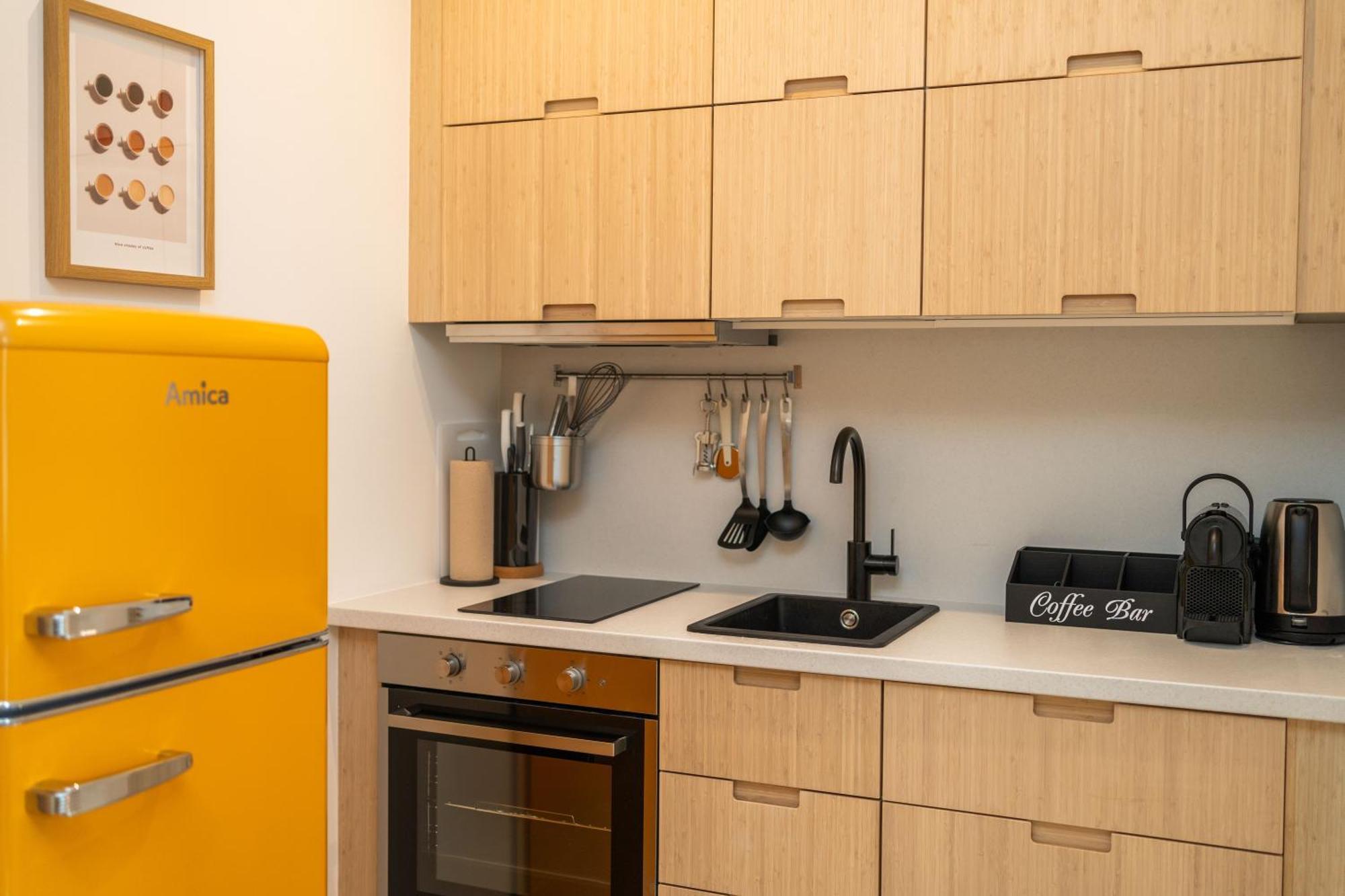 Myflat - Bright Apartment Near Central Station Wien Ngoại thất bức ảnh