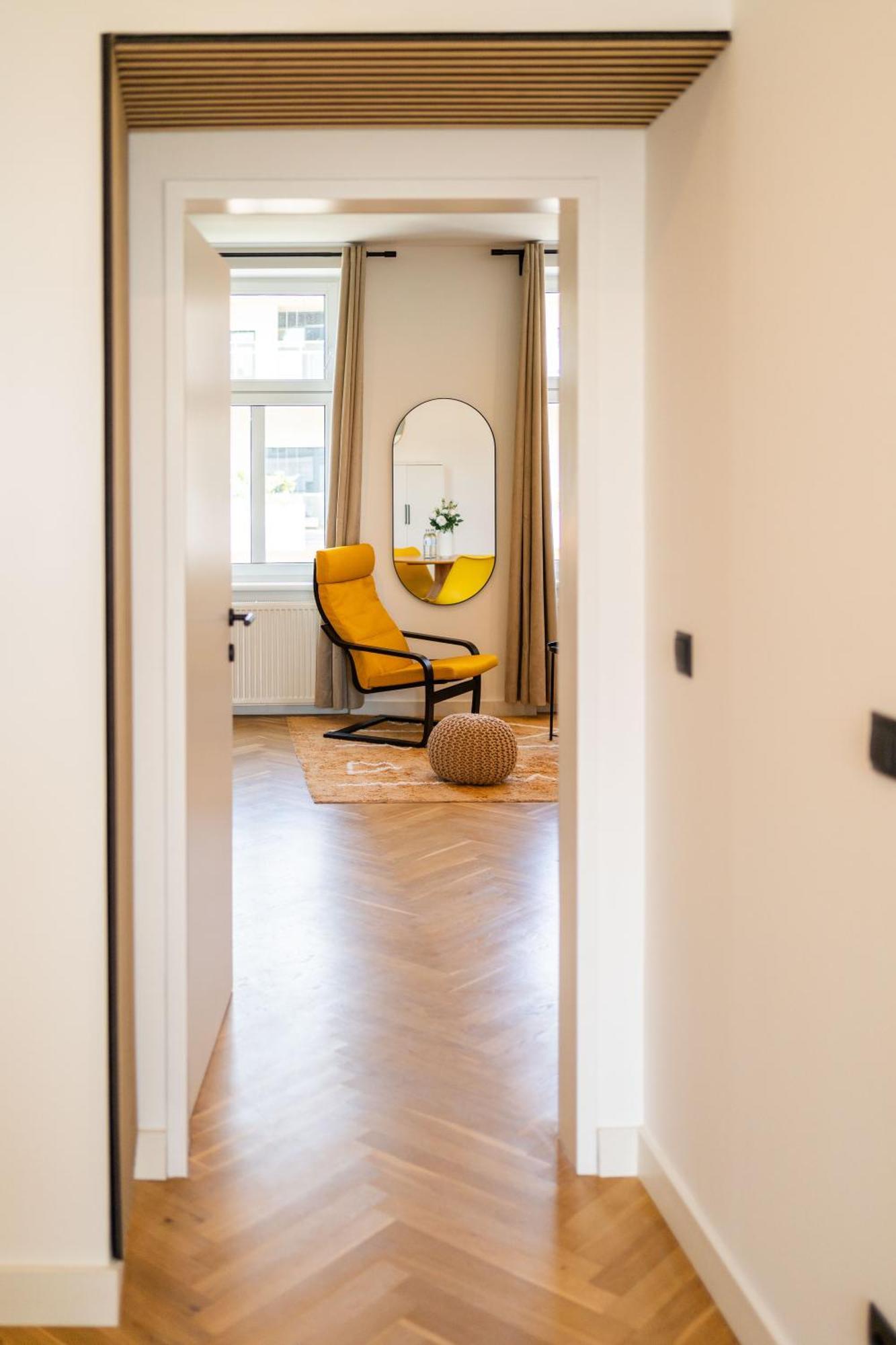 Myflat - Bright Apartment Near Central Station Wien Ngoại thất bức ảnh
