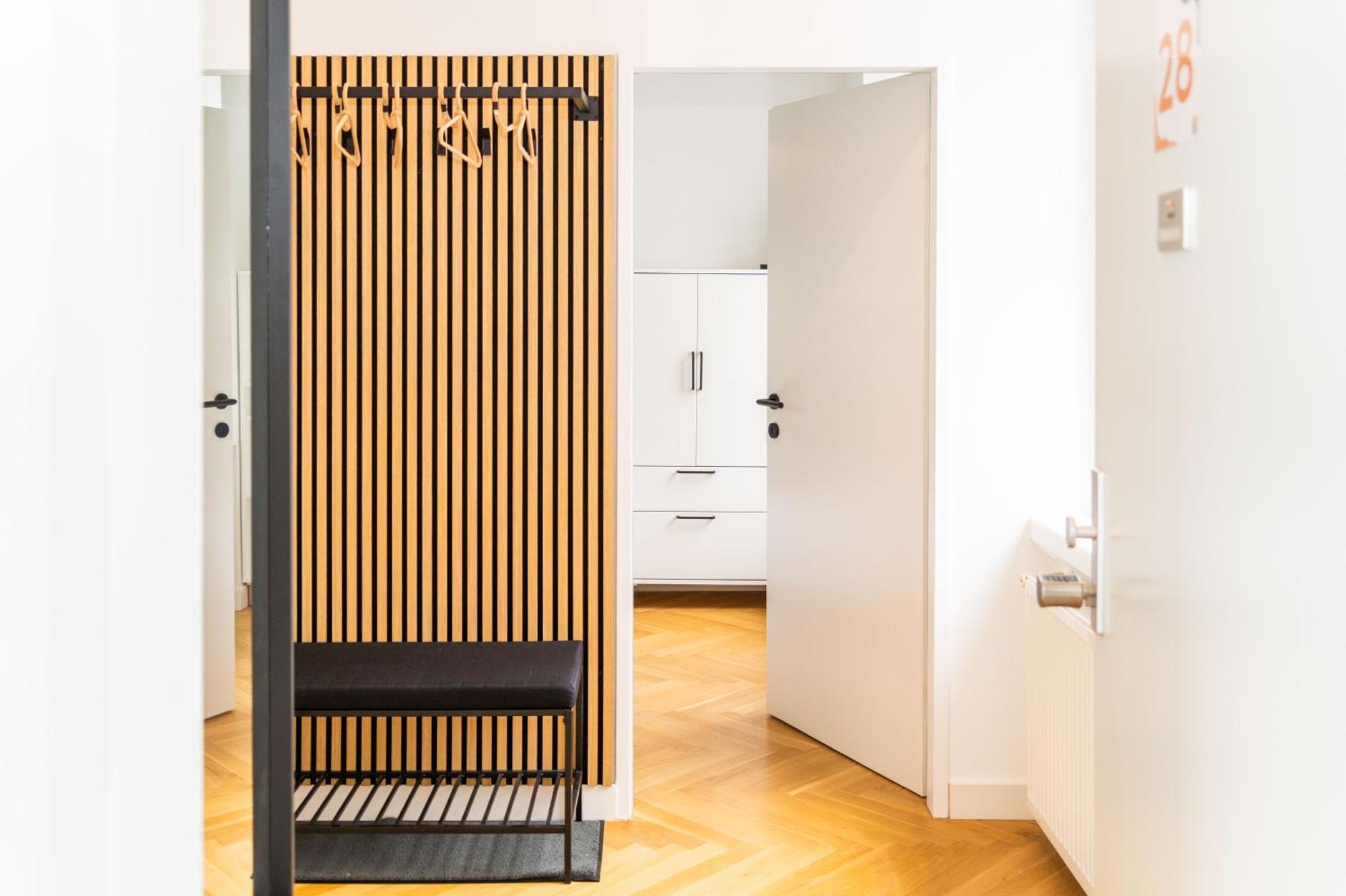 Myflat - Bright Apartment Near Central Station Wien Ngoại thất bức ảnh