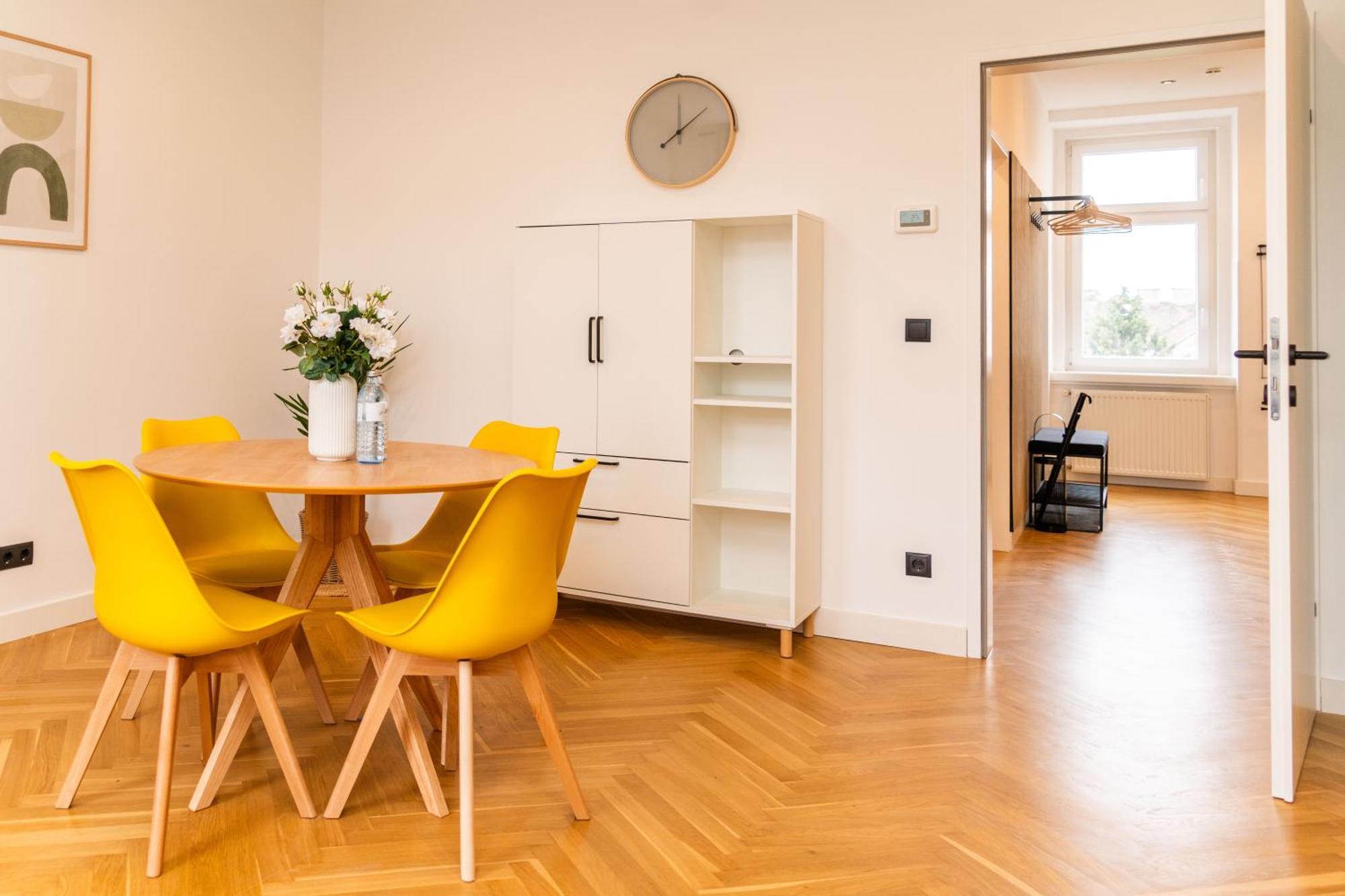 Myflat - Bright Apartment Near Central Station Wien Ngoại thất bức ảnh