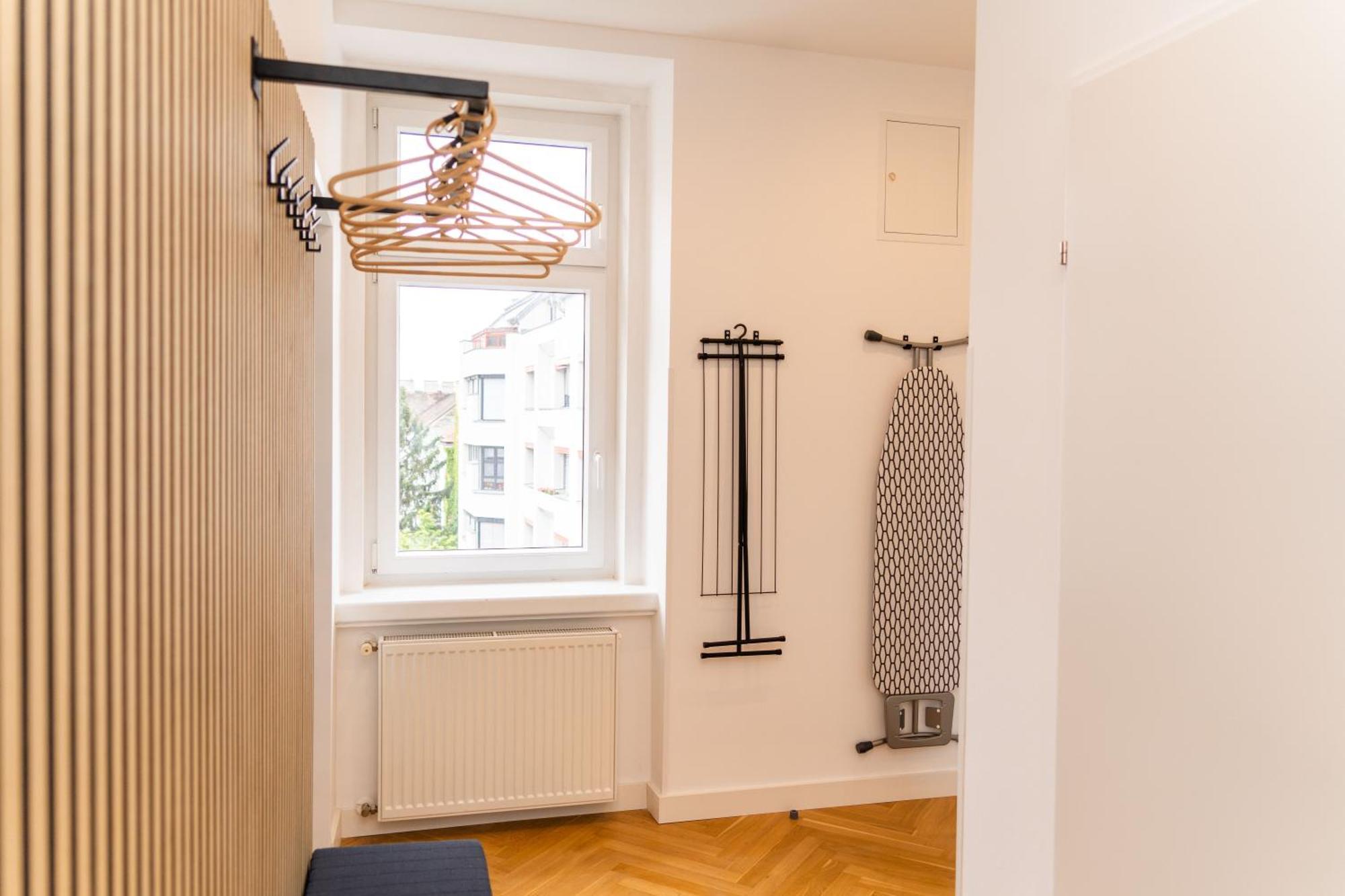 Myflat - Bright Apartment Near Central Station Wien Ngoại thất bức ảnh
