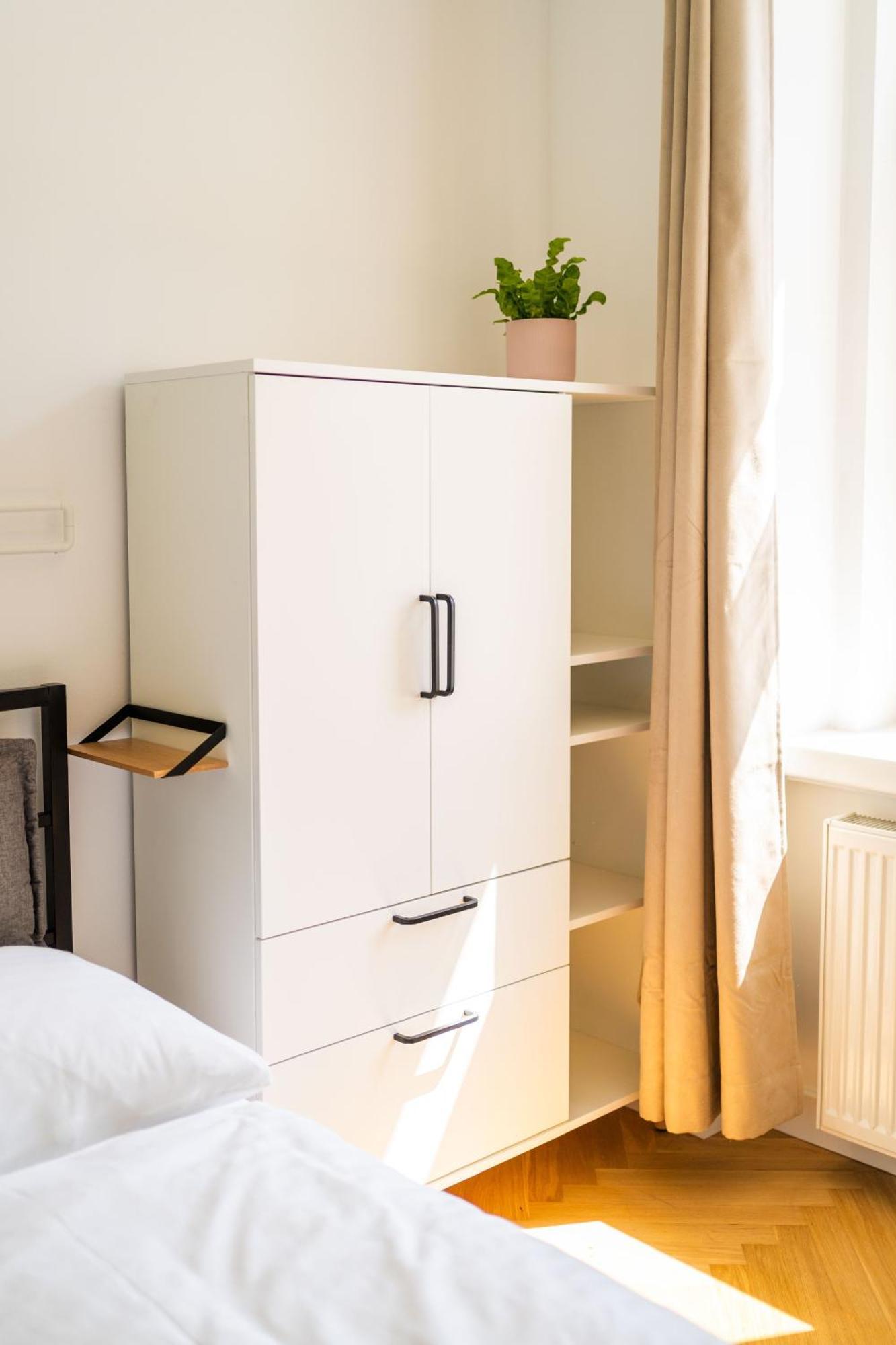 Myflat - Bright Apartment Near Central Station Wien Ngoại thất bức ảnh