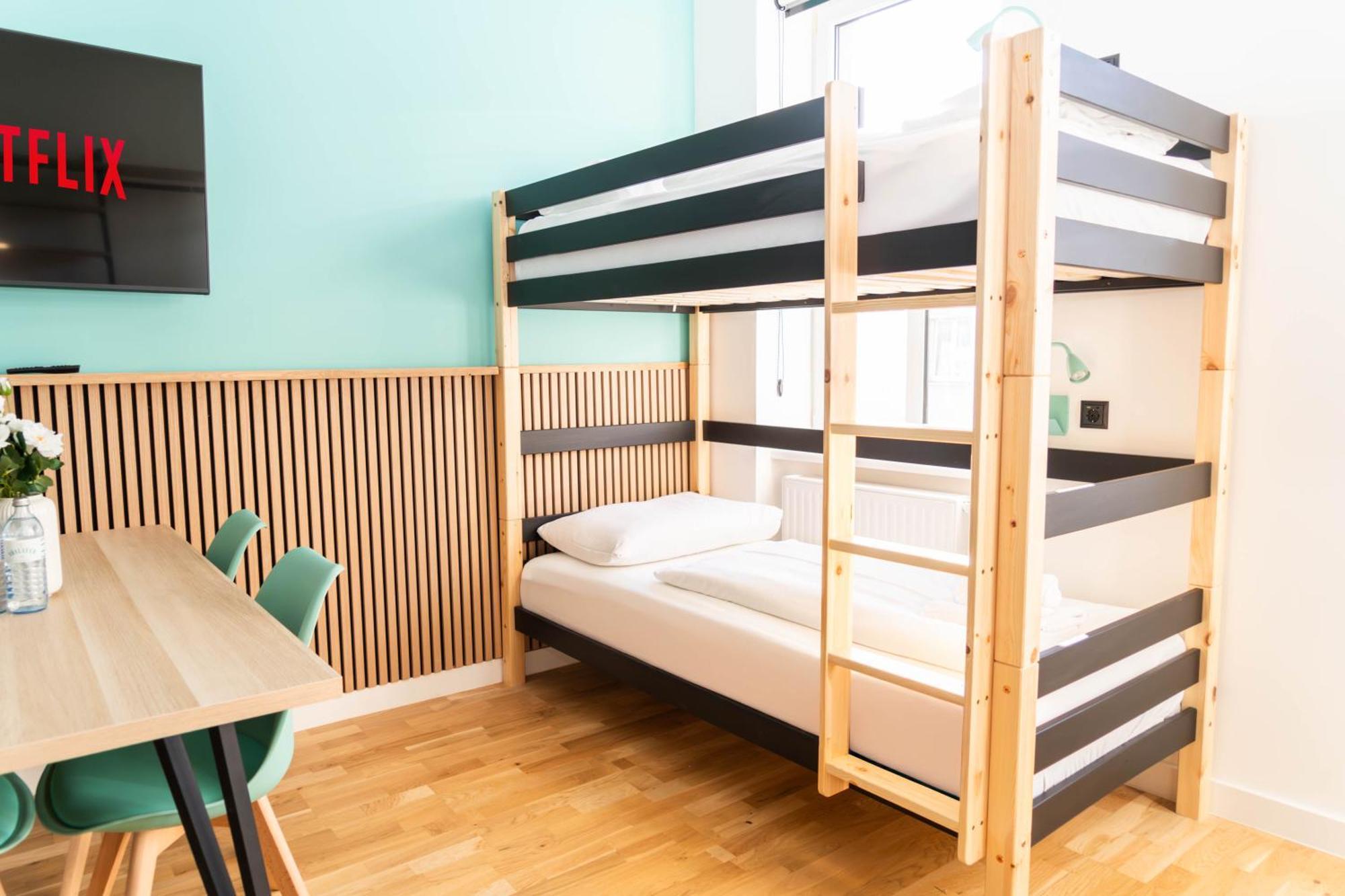 Myflat - Bright Apartment Near Central Station Wien Ngoại thất bức ảnh