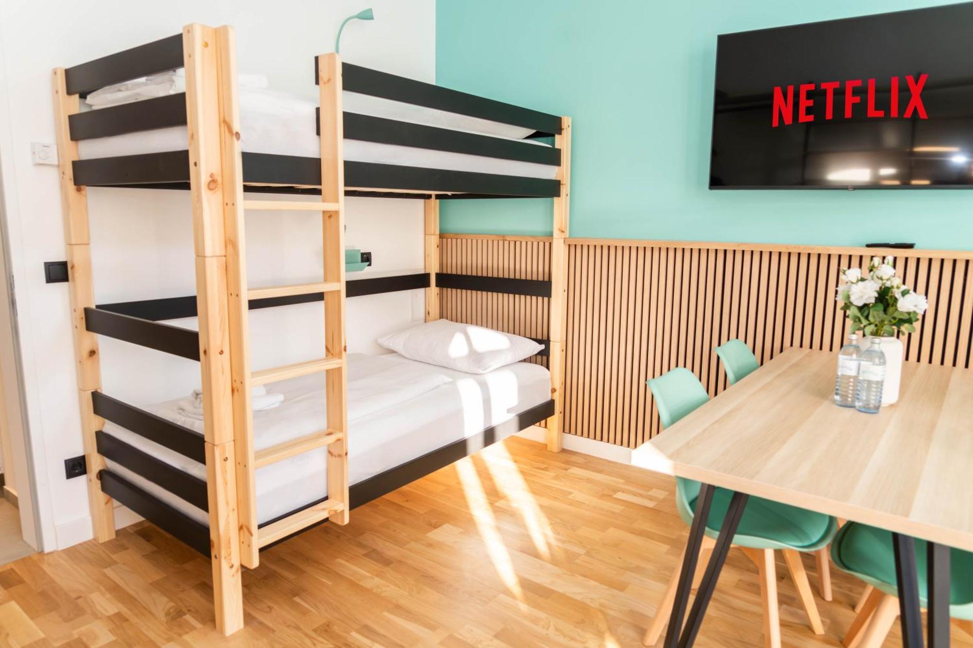 Myflat - Bright Apartment Near Central Station Wien Ngoại thất bức ảnh