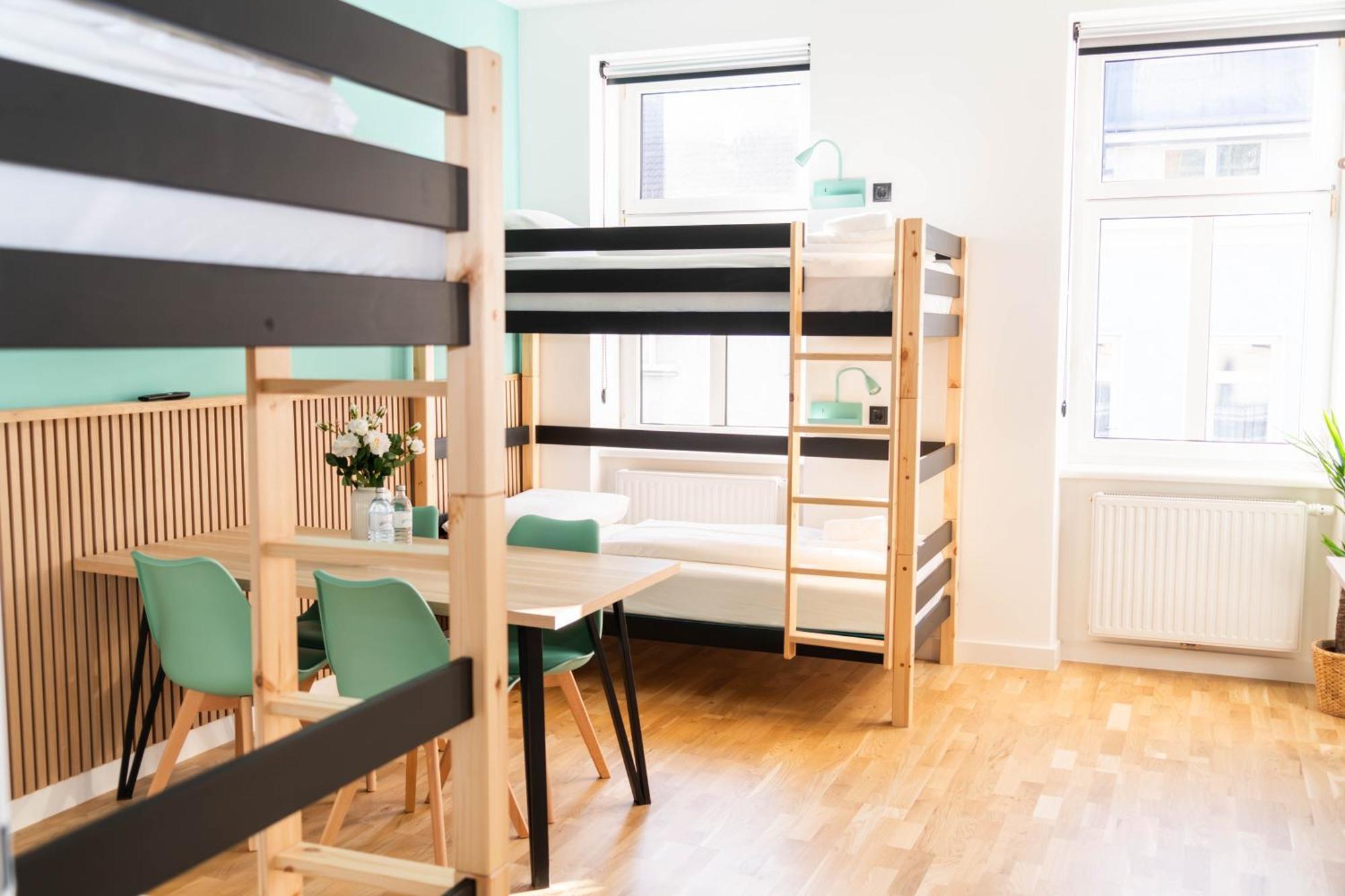Myflat - Bright Apartment Near Central Station Wien Ngoại thất bức ảnh