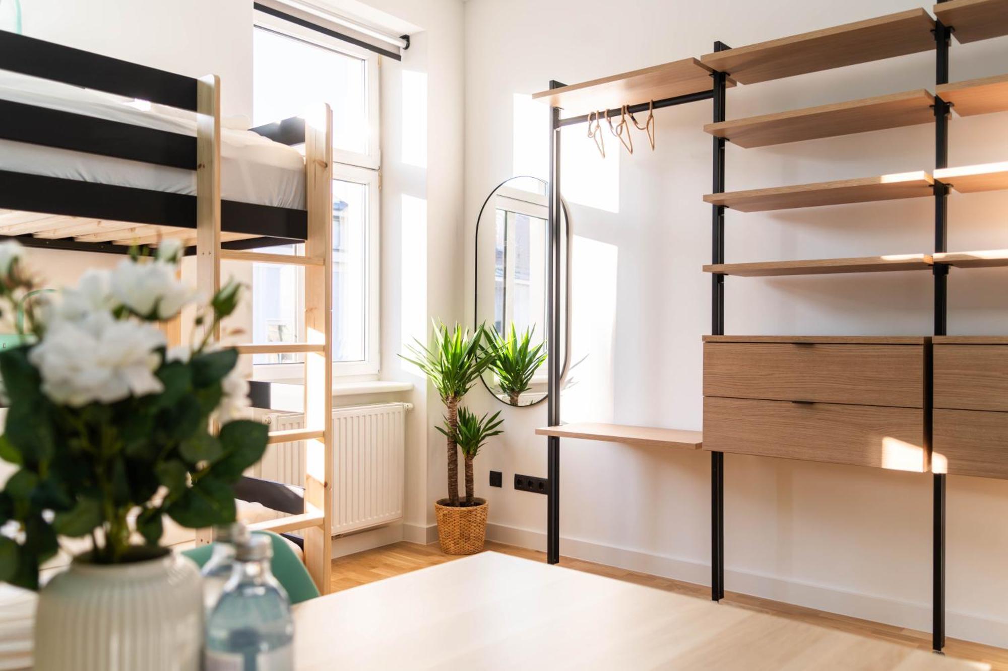 Myflat - Bright Apartment Near Central Station Wien Ngoại thất bức ảnh