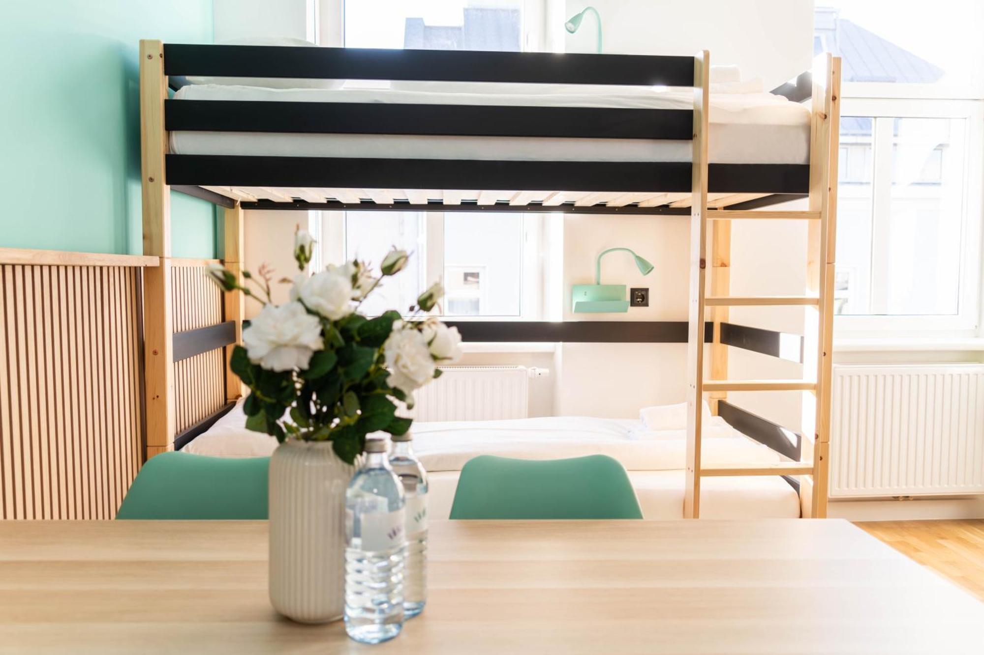 Myflat - Bright Apartment Near Central Station Wien Ngoại thất bức ảnh