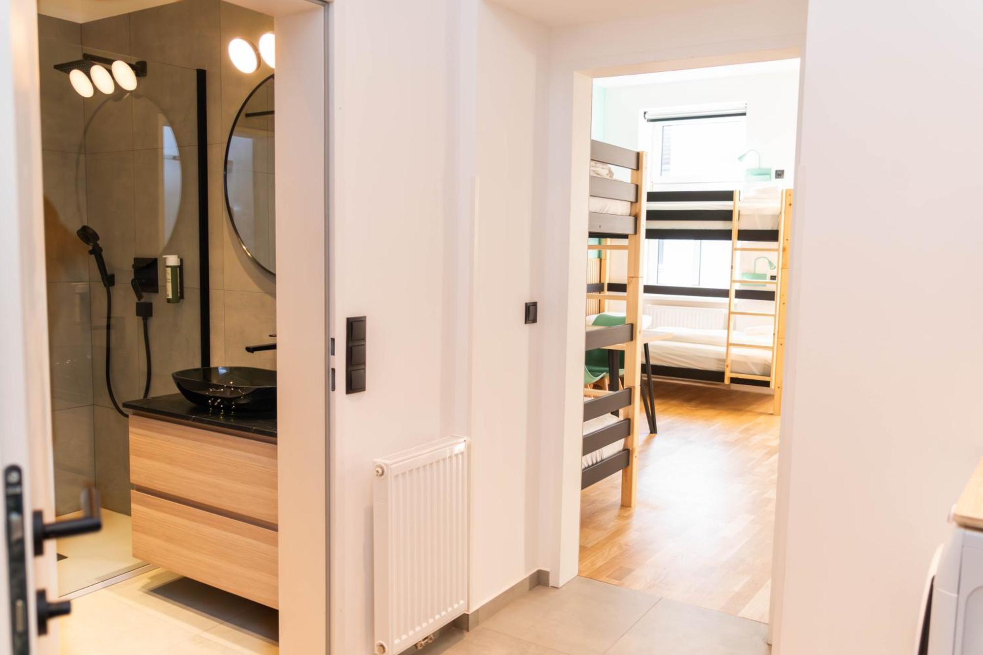 Myflat - Bright Apartment Near Central Station Wien Ngoại thất bức ảnh