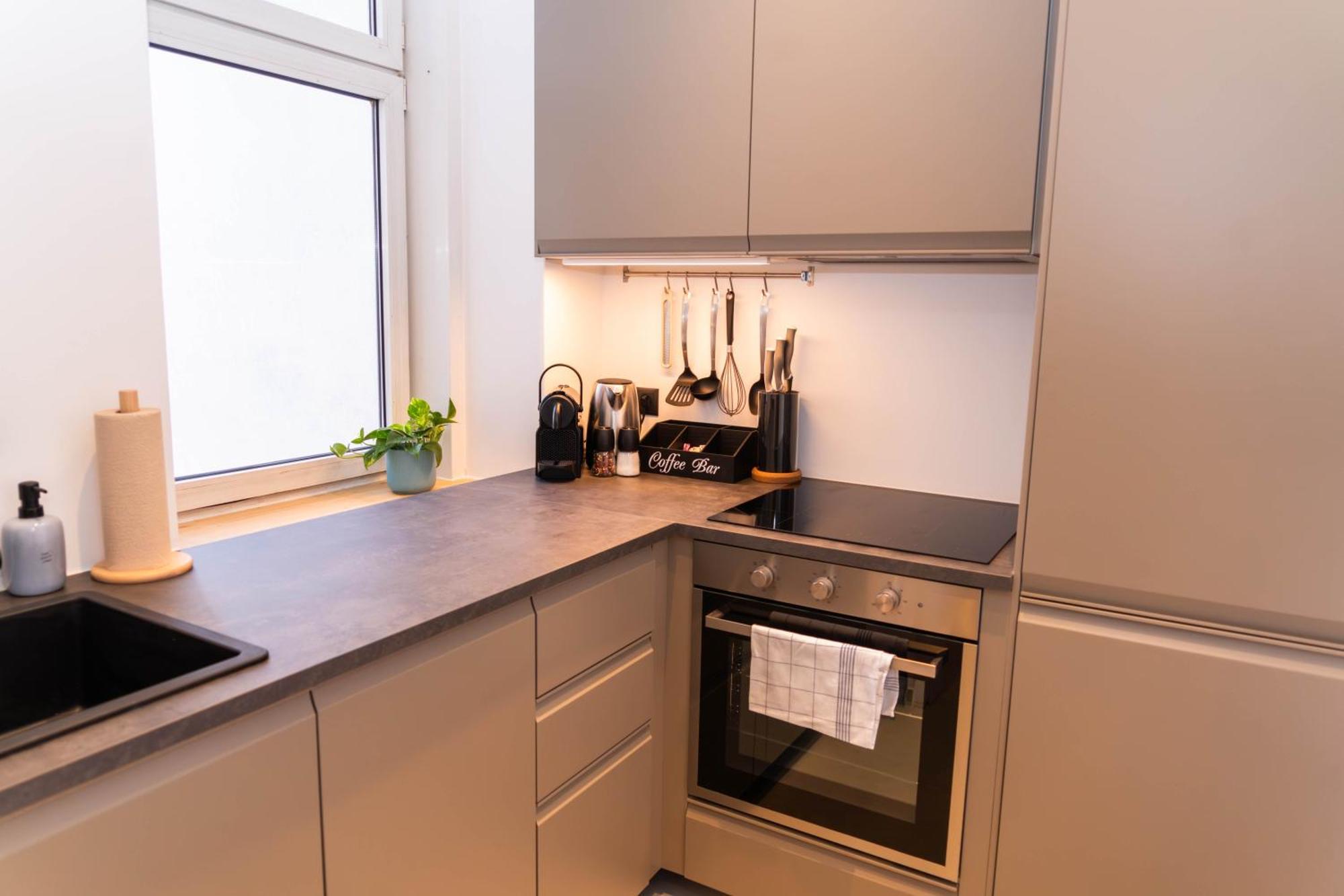 Myflat - Bright Apartment Near Central Station Wien Ngoại thất bức ảnh