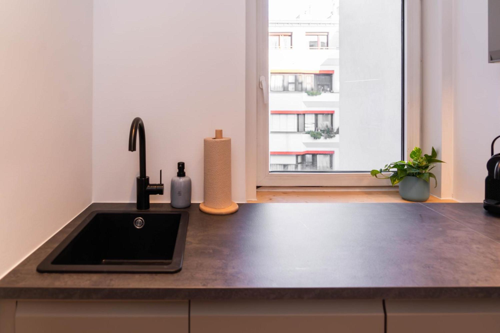 Myflat - Bright Apartment Near Central Station Wien Ngoại thất bức ảnh